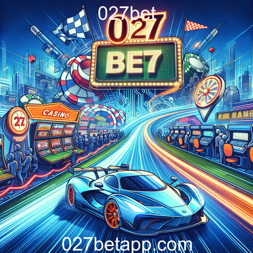 A Emoção das Corridas nos Jogos da 027bet