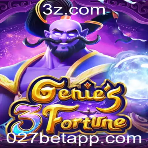 Explorando o Mundo de Genie3Fortune: O Jogo de Azar Moderno com 027bet